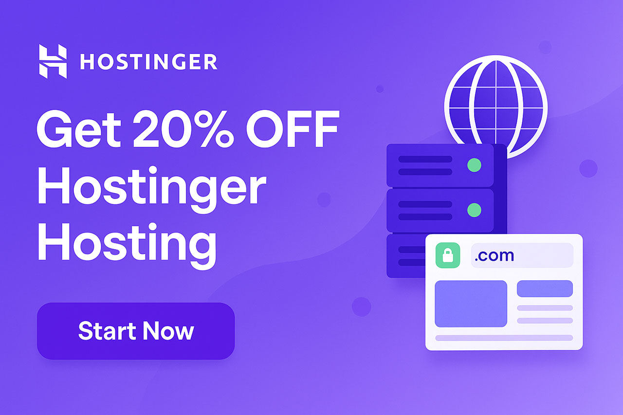 need web hosting